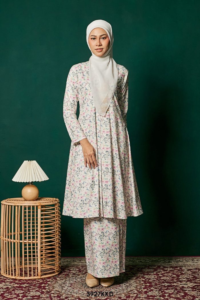 Kebarung Deeja 1.0 in Pink (3927KKD-1)