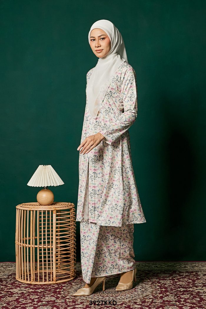 Kebarung Deeja 1.0 in Pink (3927KKD-1)