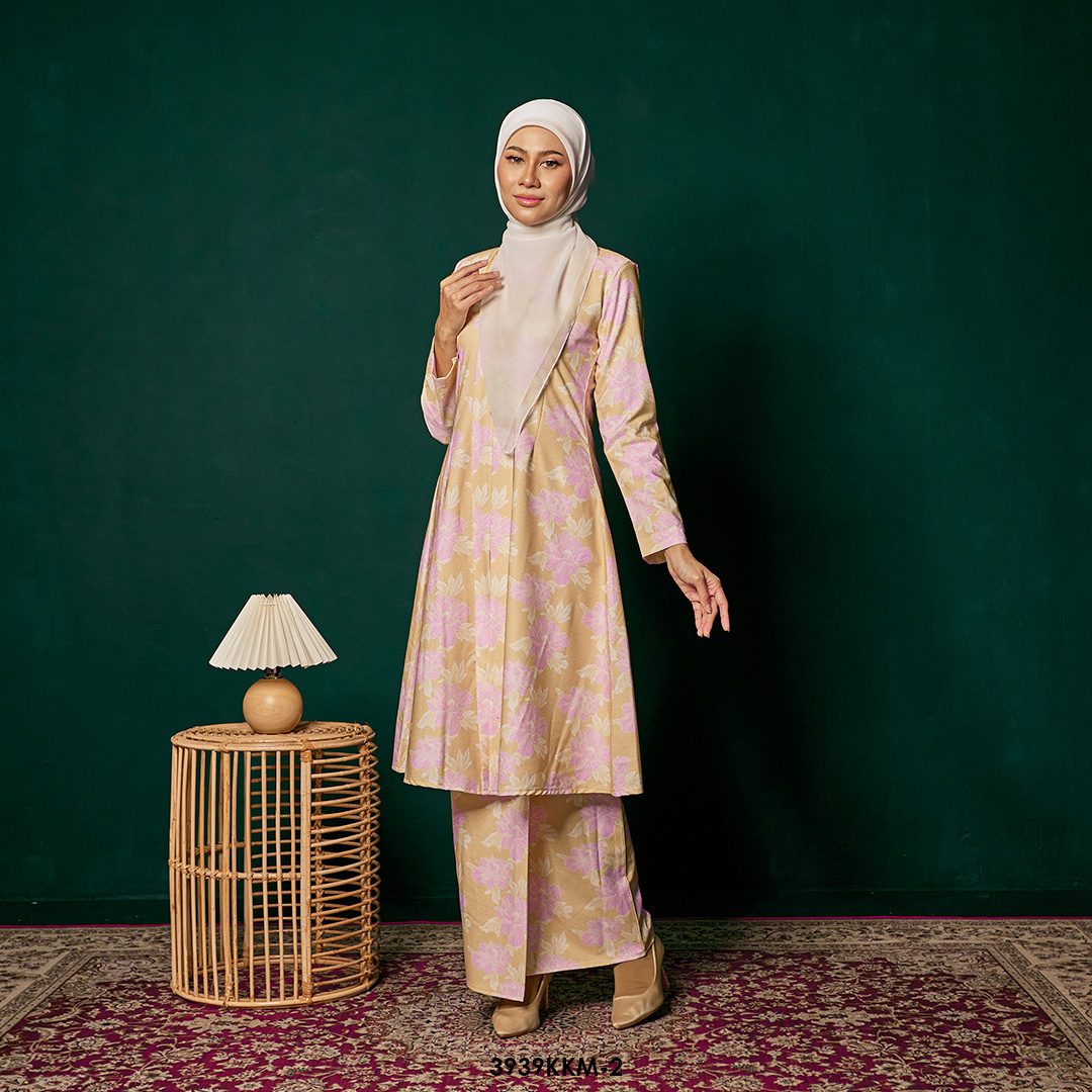 Kebarung Kalthom in Corn Yellow (3939KKM-2)