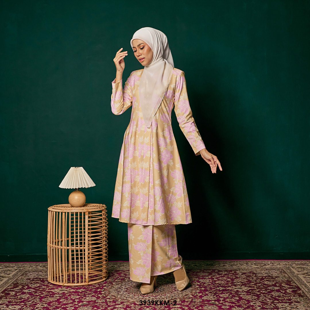 Kebarung Kalthom in Corn Yellow (3939KKM-2) - Image 2