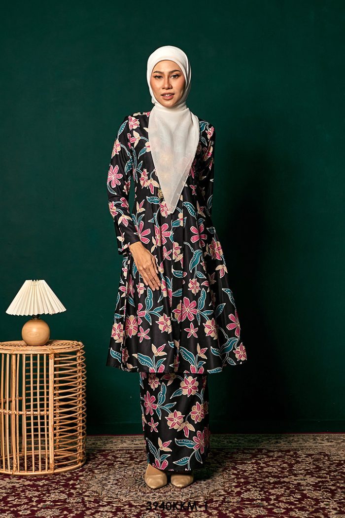 Kebarung Kalthom in Black (3940KKM-1)