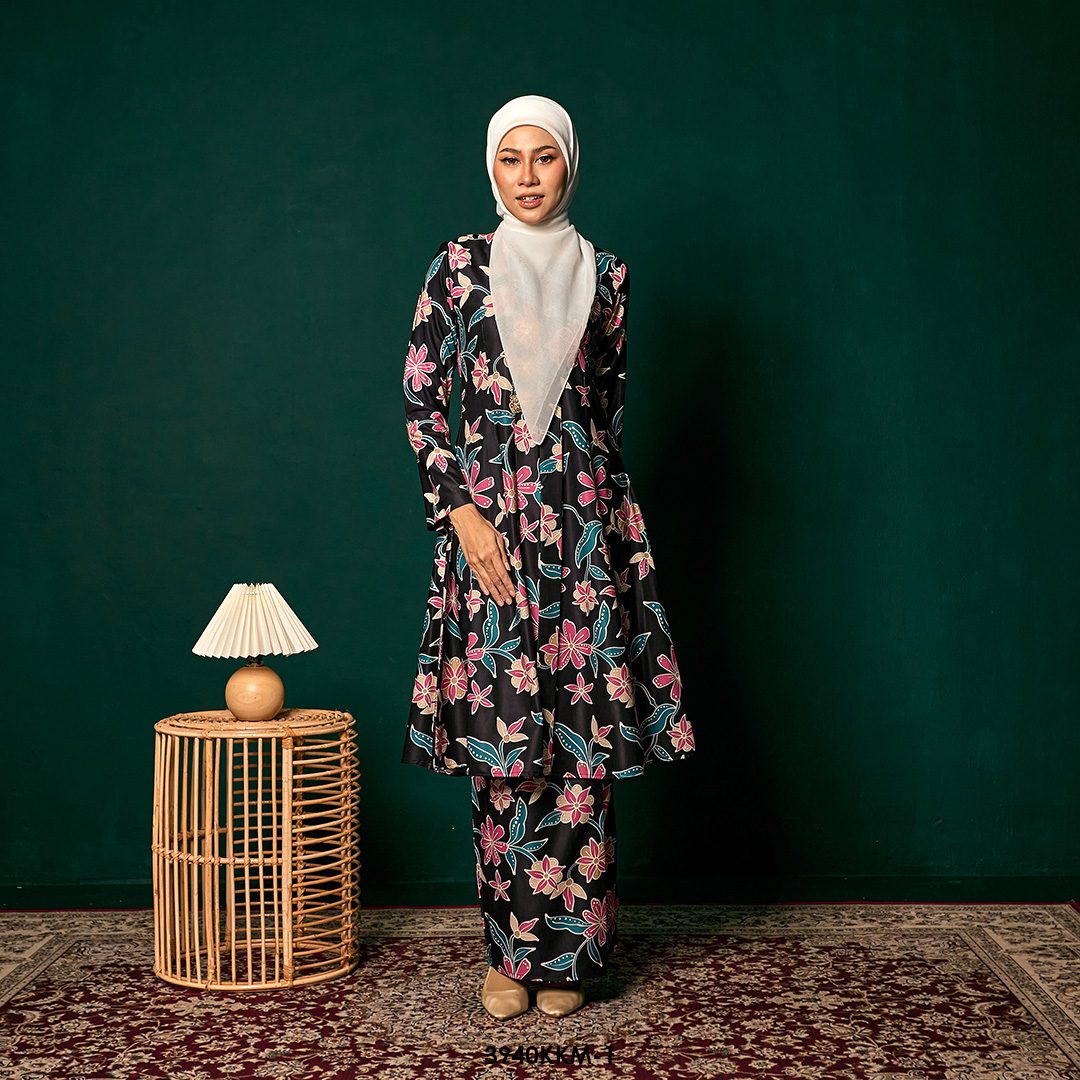 Kebarung Kalthom in Black (3940KKM-1)