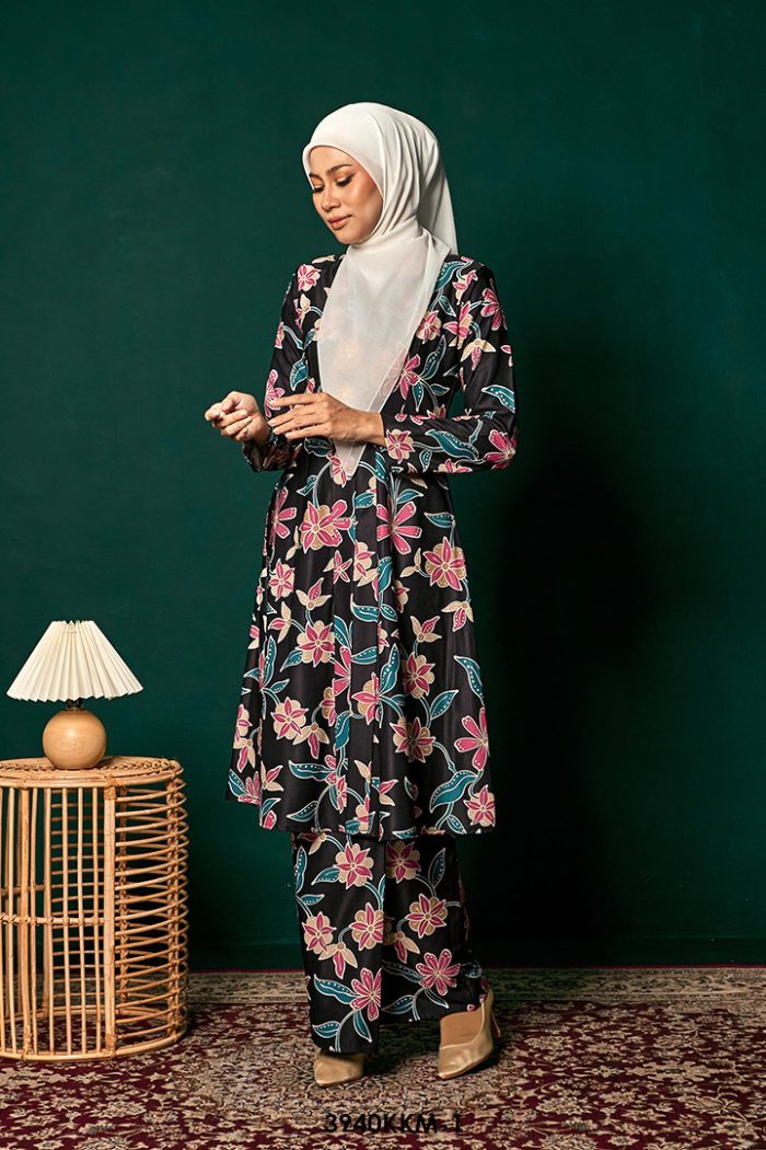 Kebarung Kalthom in Black (3940KKM-1)