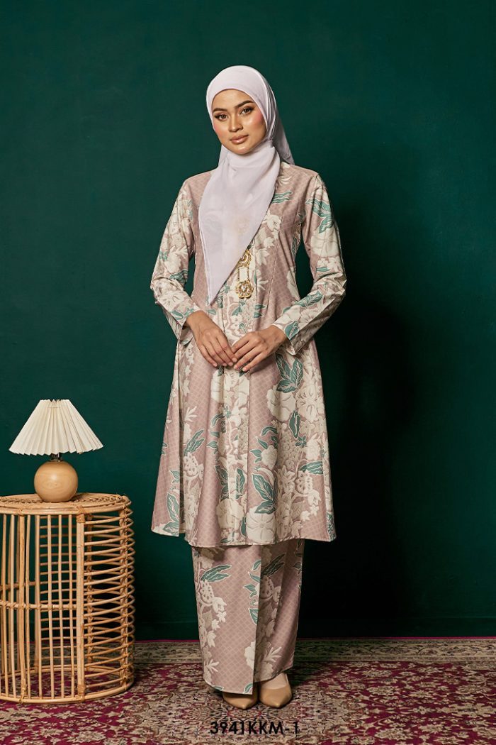 Kebarung Kalthom in Ash Brown (3941KKM-1)