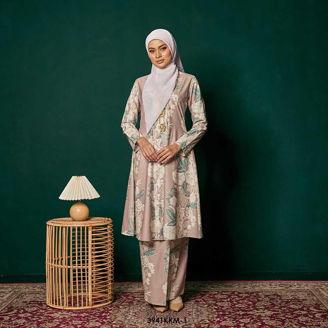 Kebarung Kalthom in Ash Brown (3941KKM-1)