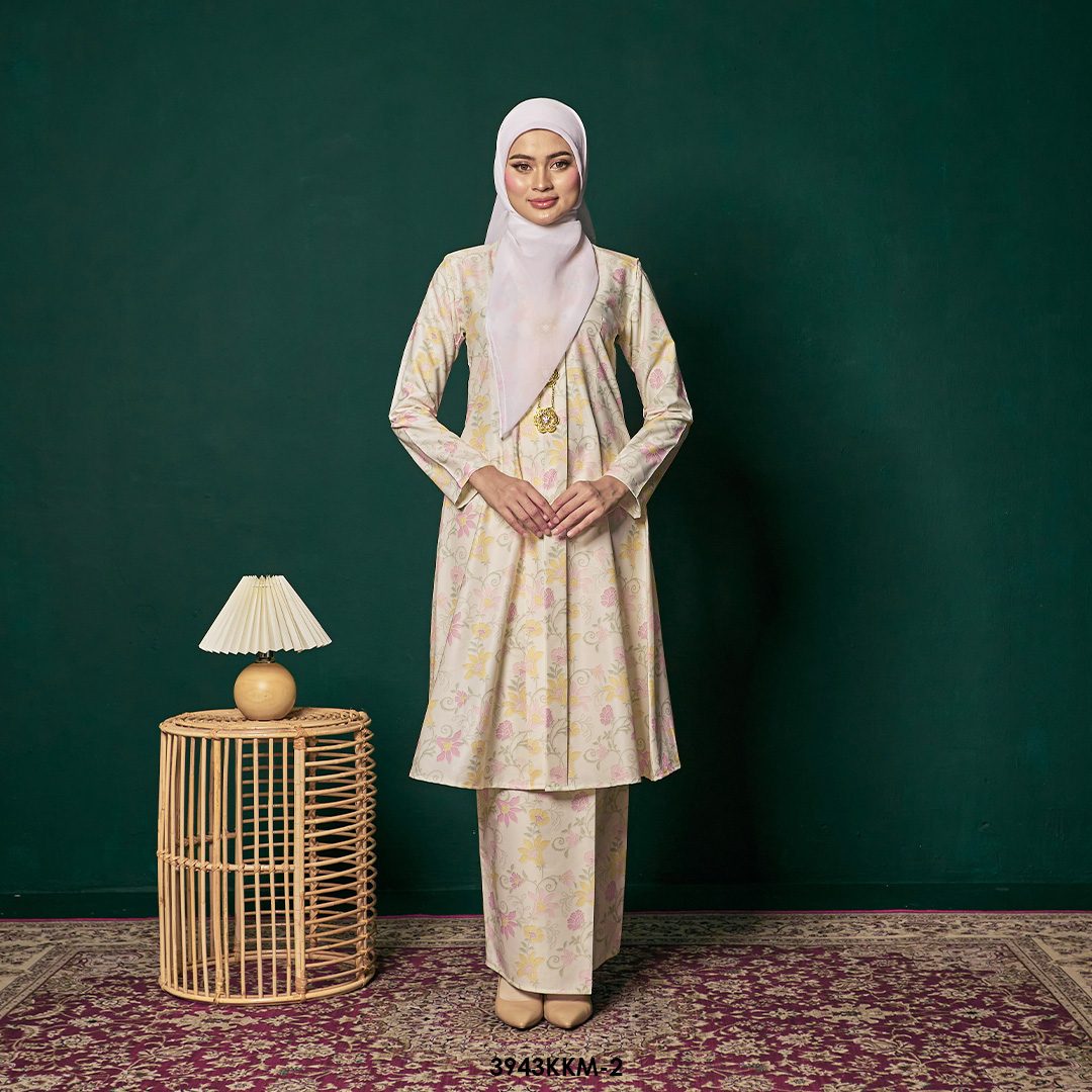 Kebarung Kalthom in Vanilla (3943KKM-2)