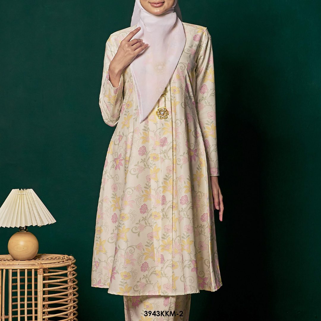 Kebarung Kalthom in Vanilla (3943KKM-2) - Image 3