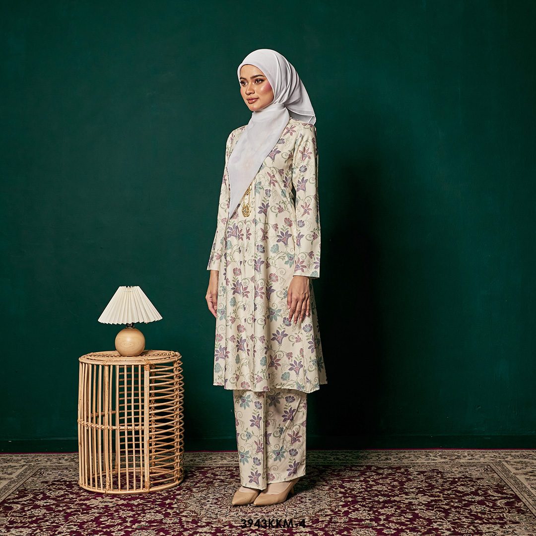 Kebarung Kalthom in Dusty Purple (3943KKM-4) - Image 2