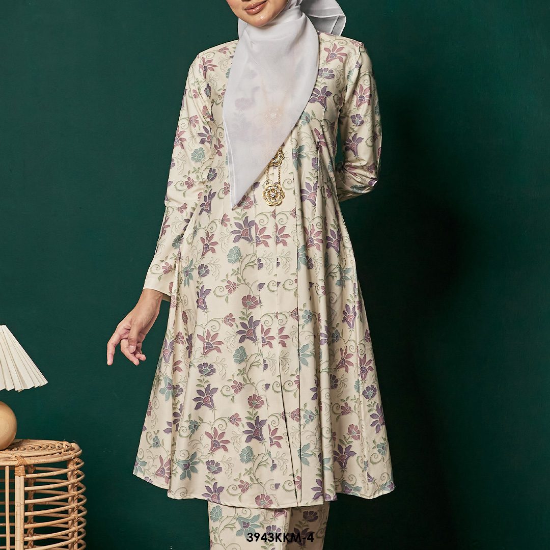 Kebarung Kalthom in Dusty Purple (3943KKM-4) - Image 3