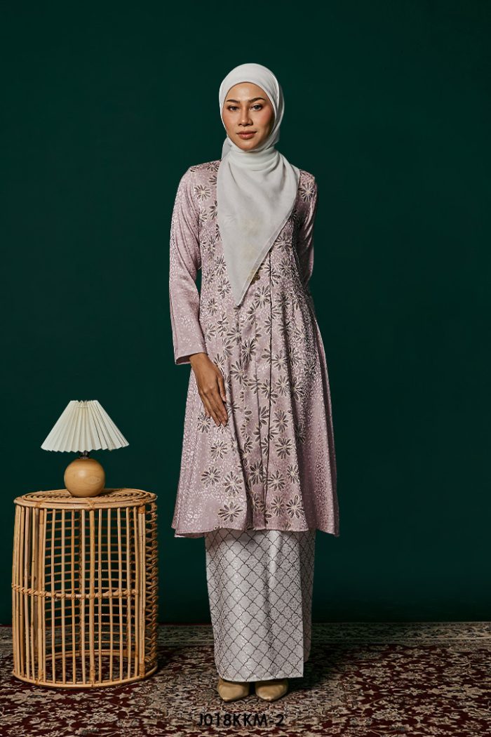 Kebarung Kalthom in Purple (J018KKM-2)