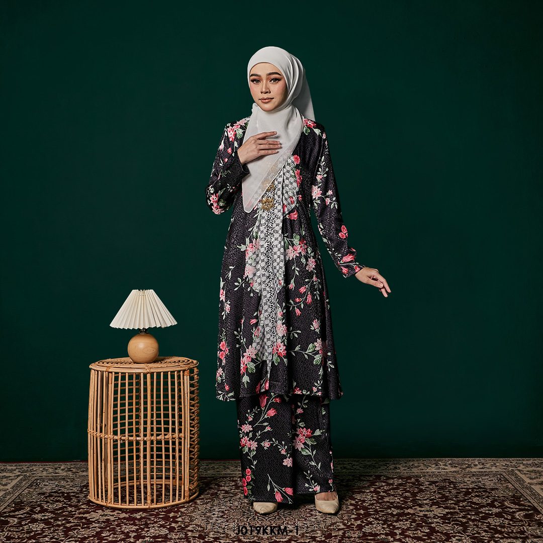 Kebarung Kalthom in Black (J019KKM-1)