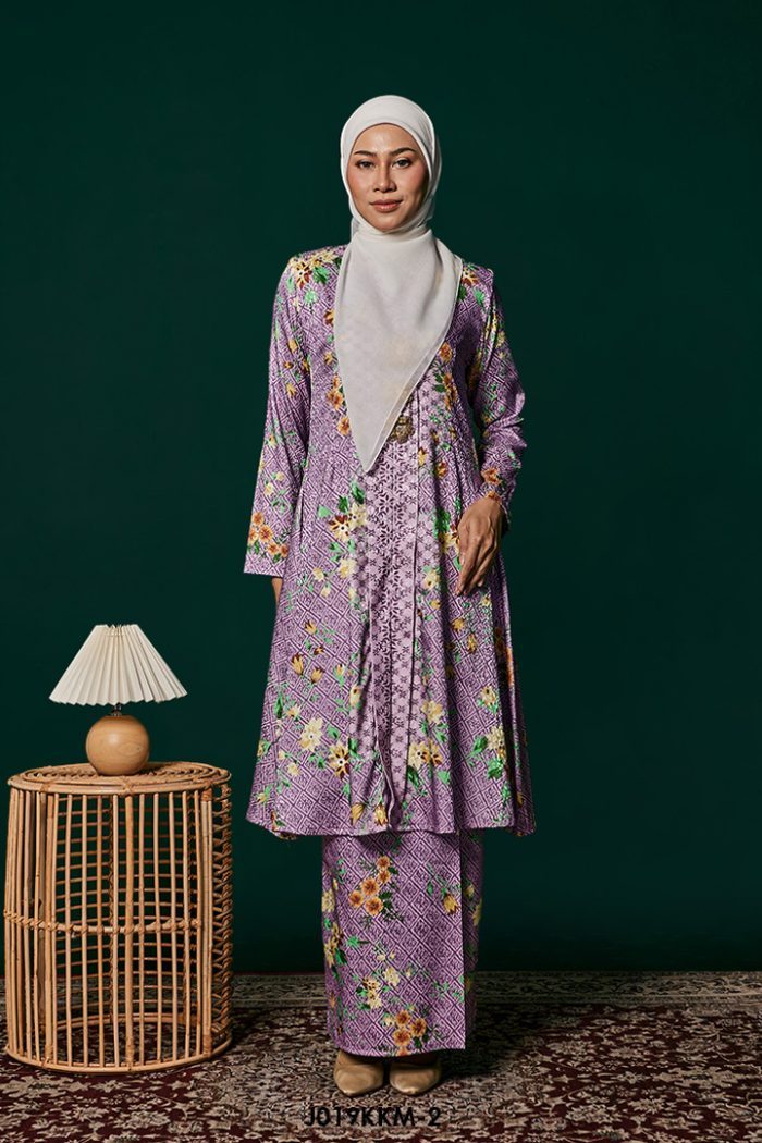 Kebarung Kalthom in Purple (J019KKM-2)