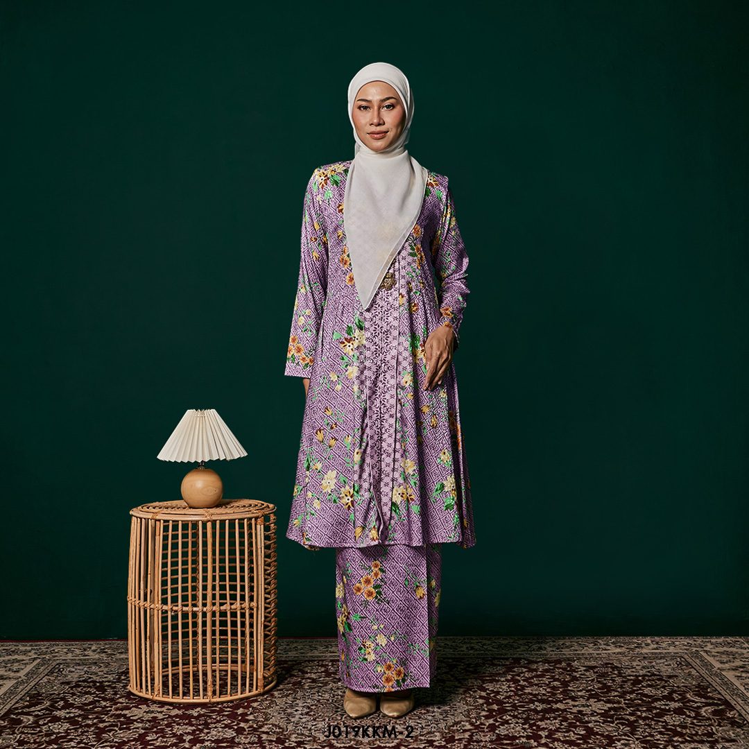 Kebarung Kalthom in Purple (J019KKM-2)