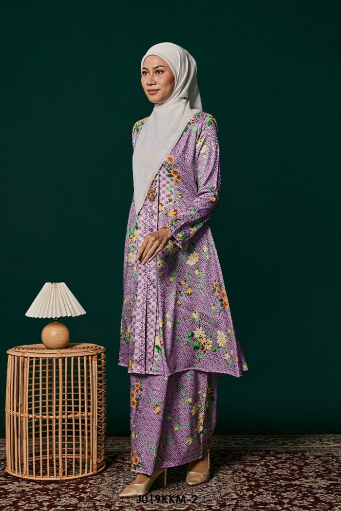 Kebarung Kalthom in Purple (J019KKM-2)