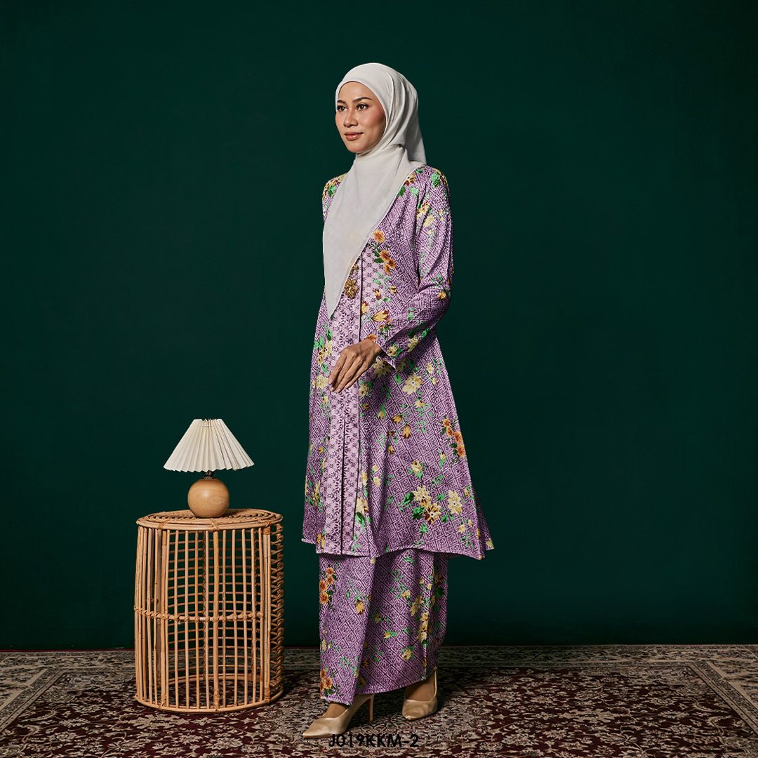 Kebarung Kalthom in Purple (J019KKM-2) - Image 2