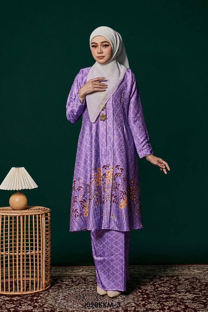 Kebarung Kalthom in Purple (J020KKM-3)