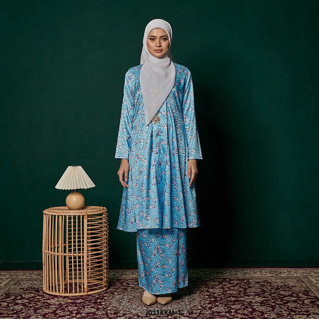 Kebarung Kalthom in Sky Blue (J021KKM-1)