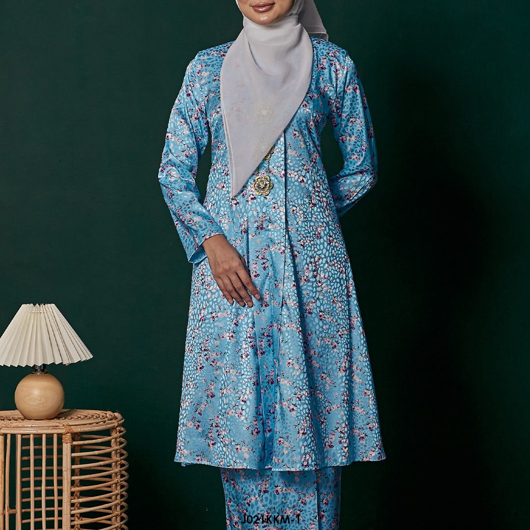 Kebarung Kalthom in Sky Blue (J021KKM-1) - Image 3