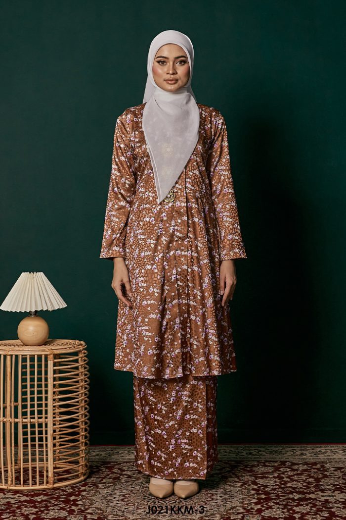 Kebarung Kalthom in Brown (J021KKM-3)