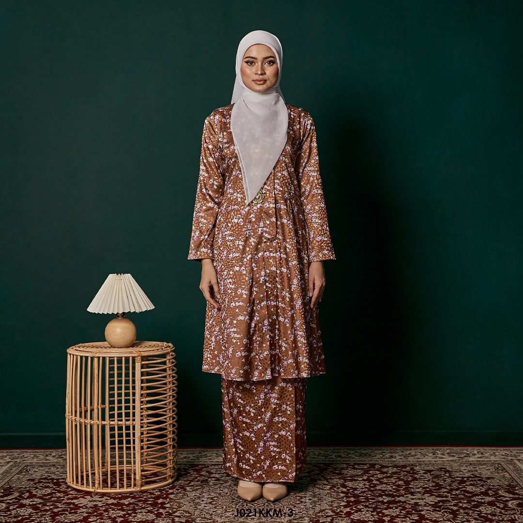 Kebarung Kalthom in Brown (J021KKM-3)