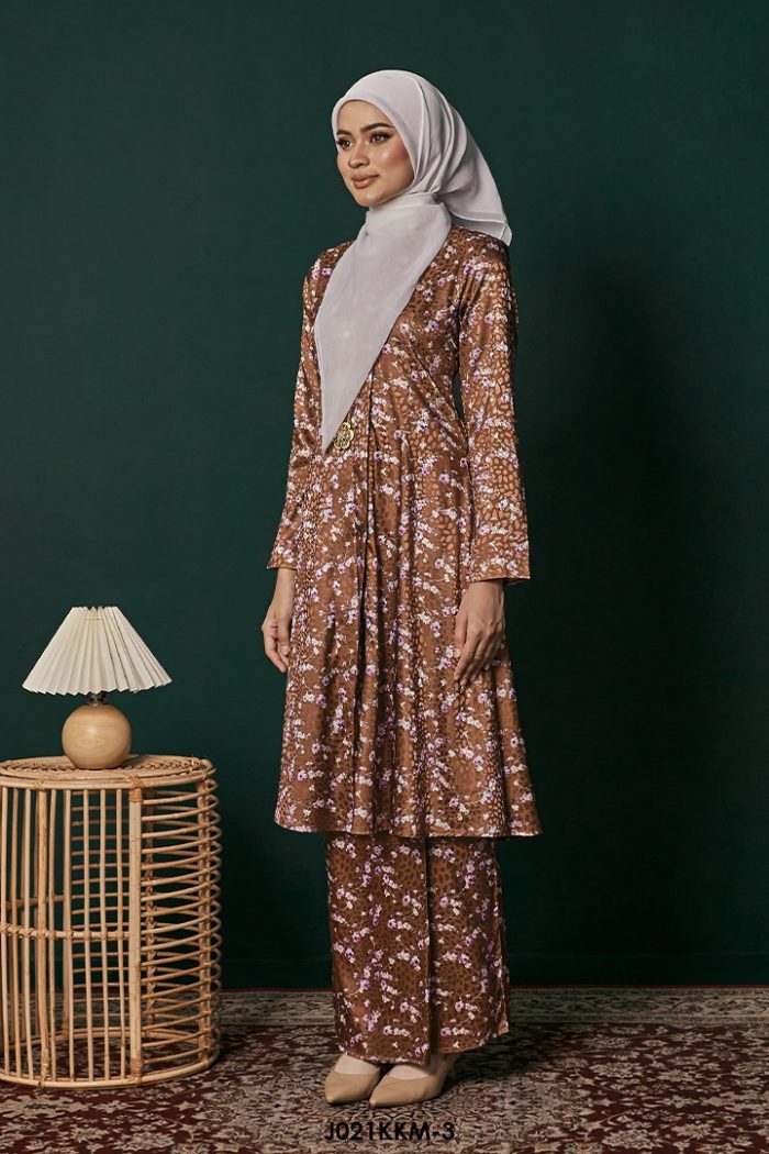 Kebarung Kalthom in Brown (J021KKM-3)