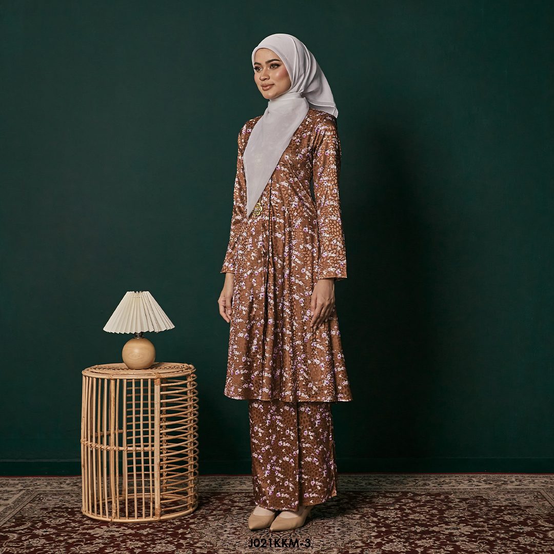 Kebarung Kalthom in Brown (J021KKM-3) - Image 2
