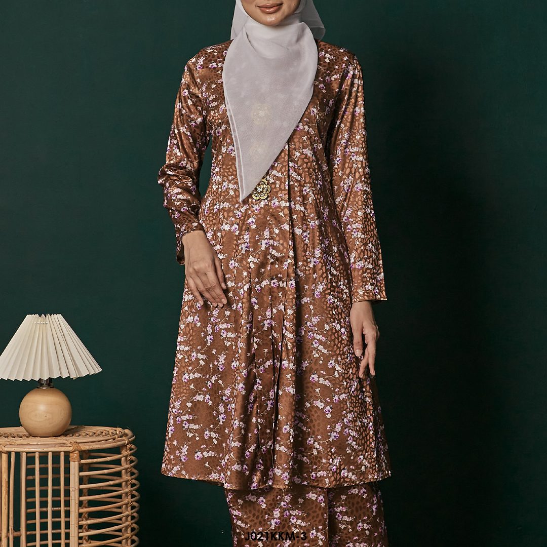 Kebarung Kalthom in Brown (J021KKM-3) - Image 3