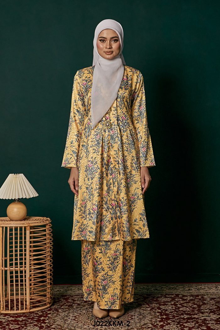 Kebarung Kalthom in Yellow (J022KKM-2)