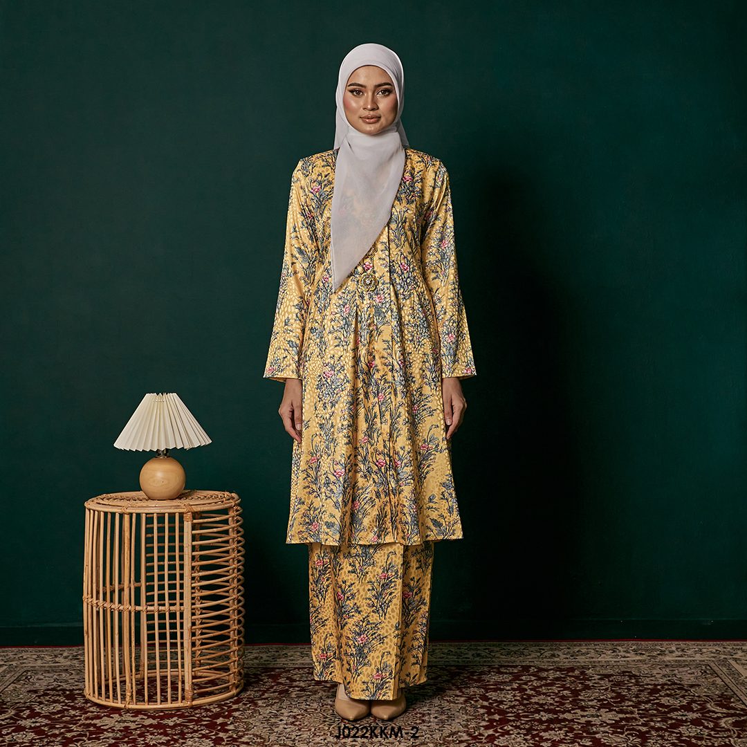 Kebarung Kalthom in Yellow (J022KKM-2)