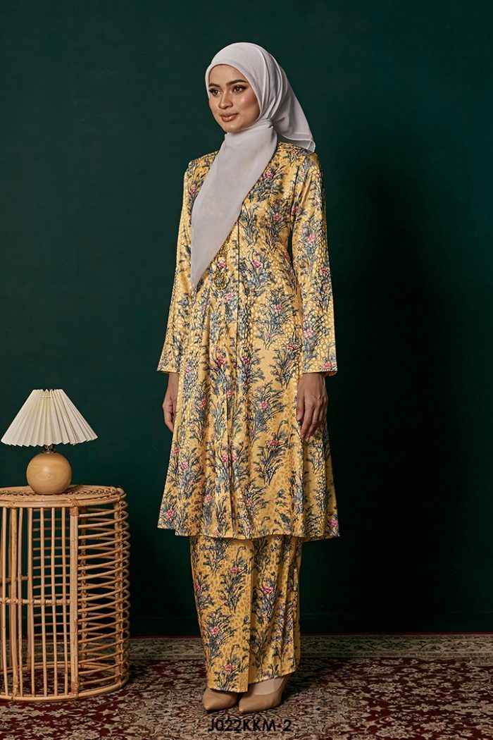 Kebarung Kalthom in Yellow (J022KKM-2)