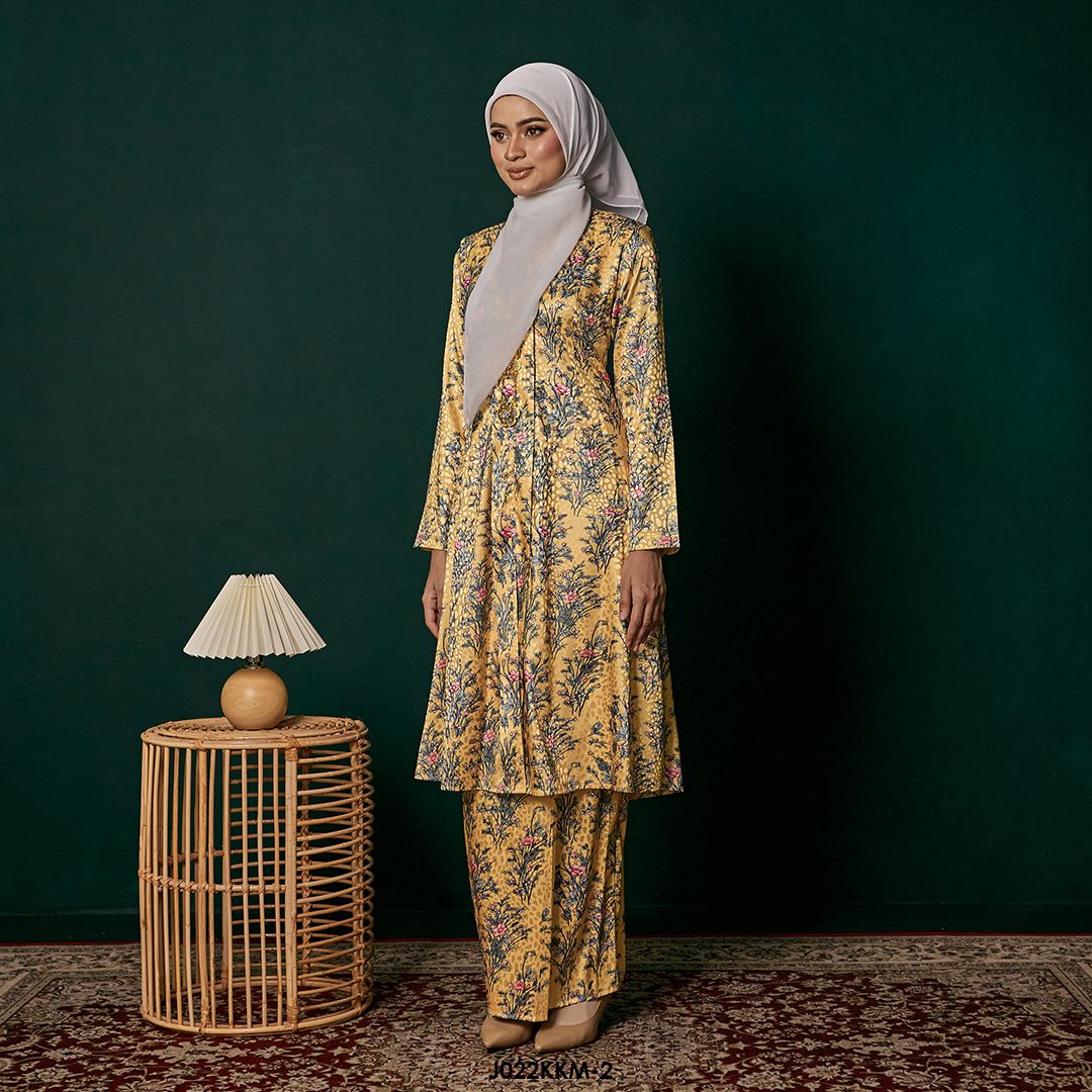 Kebarung Kalthom in Yellow (J022KKM-2) - Image 2