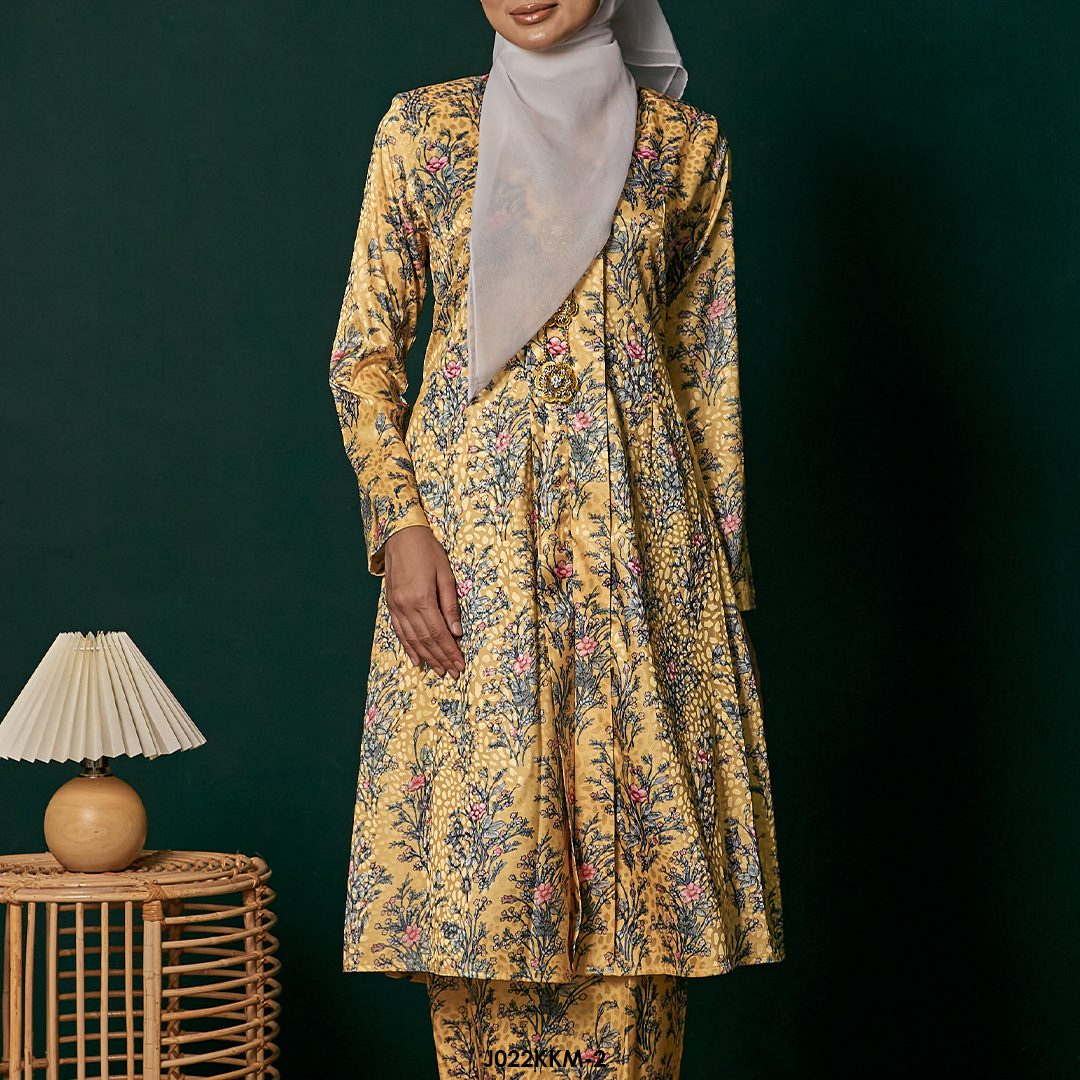 Kebarung Kalthom in Yellow (J022KKM-2) - Image 3