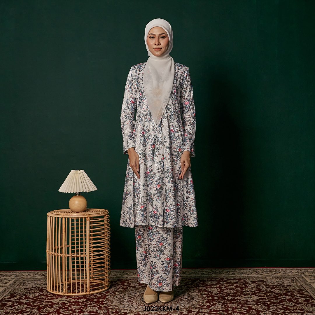 Kebarung Kalthom in White (J022KKM-4)