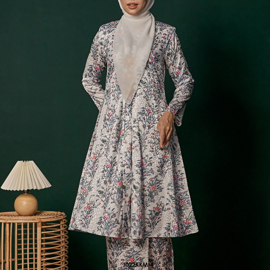 Kebarung Kalthom in White (J022KKM-4) - Image 3