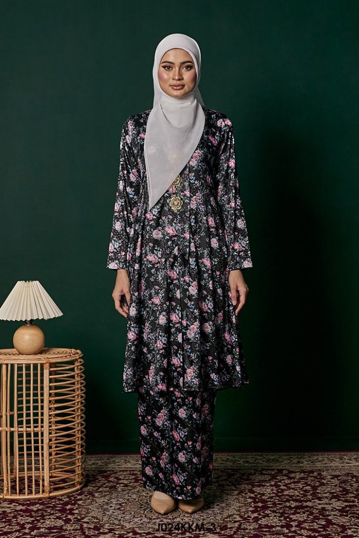 Kebarung Kalthom in Black (J024KKM-3)