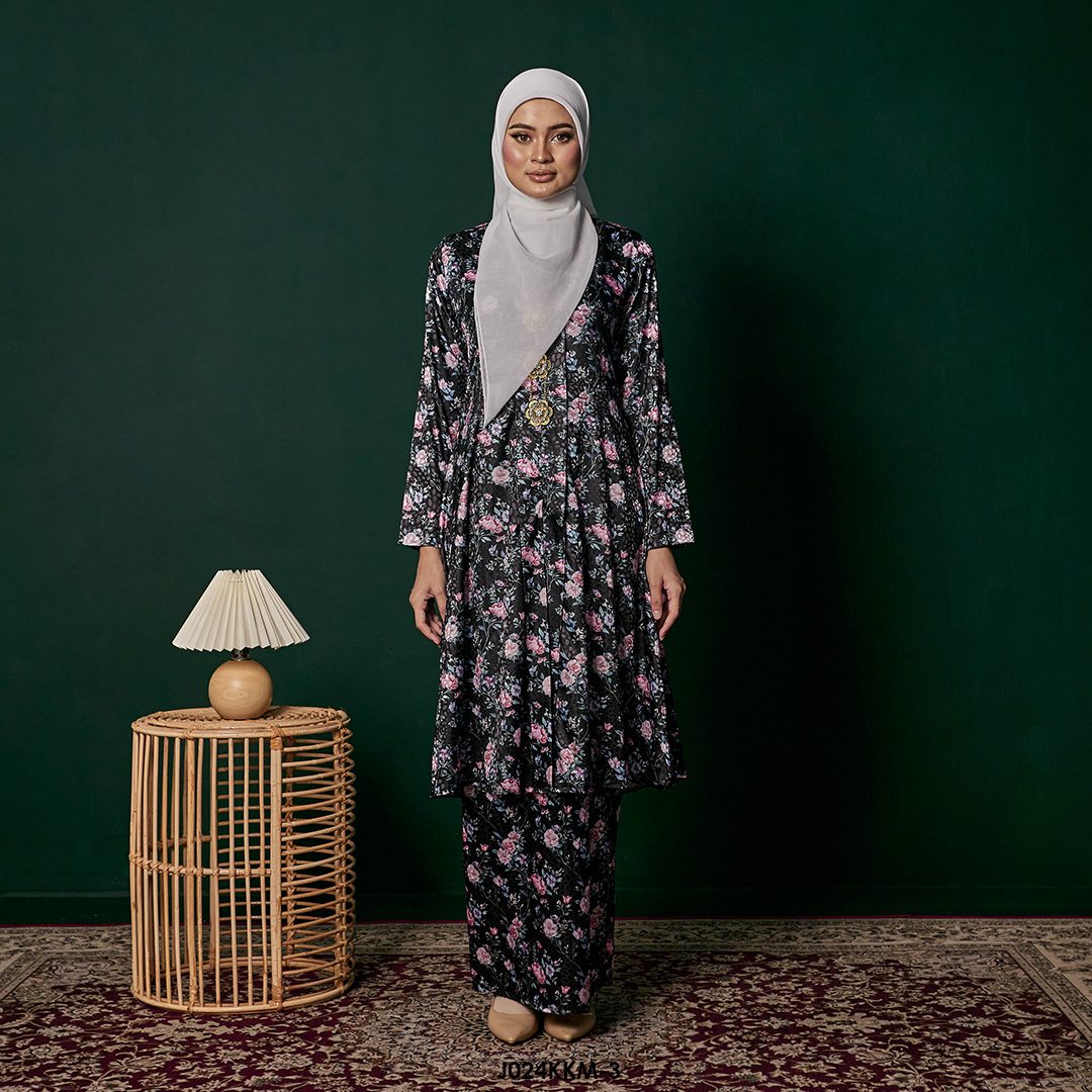 Kebarung Kalthom in Black (J024KKM-3)