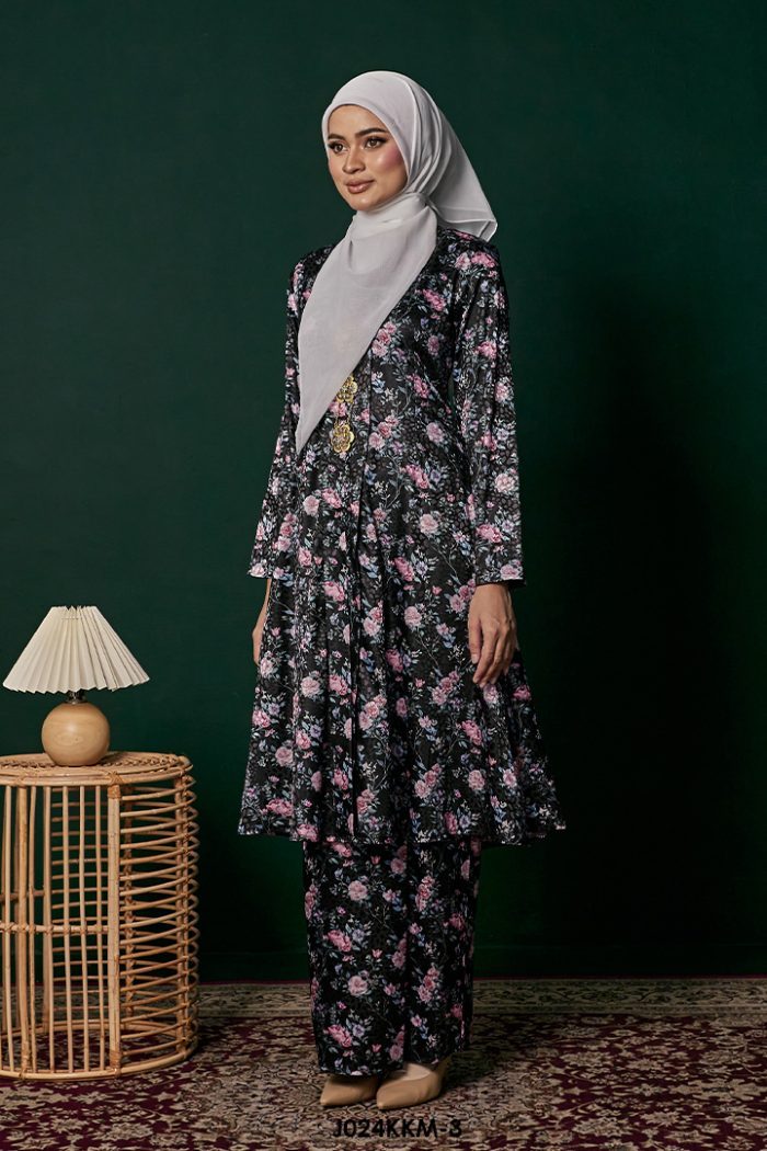 Kebarung Kalthom in Black (J024KKM-3)