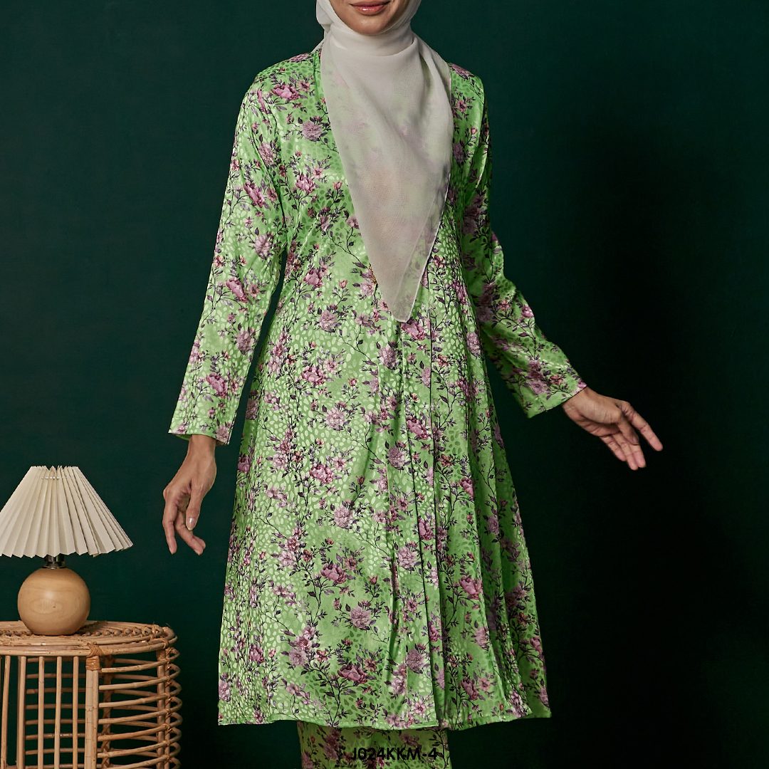 Kebarung Kalthom in Highlight Green (J024KKM-4) - Image 3