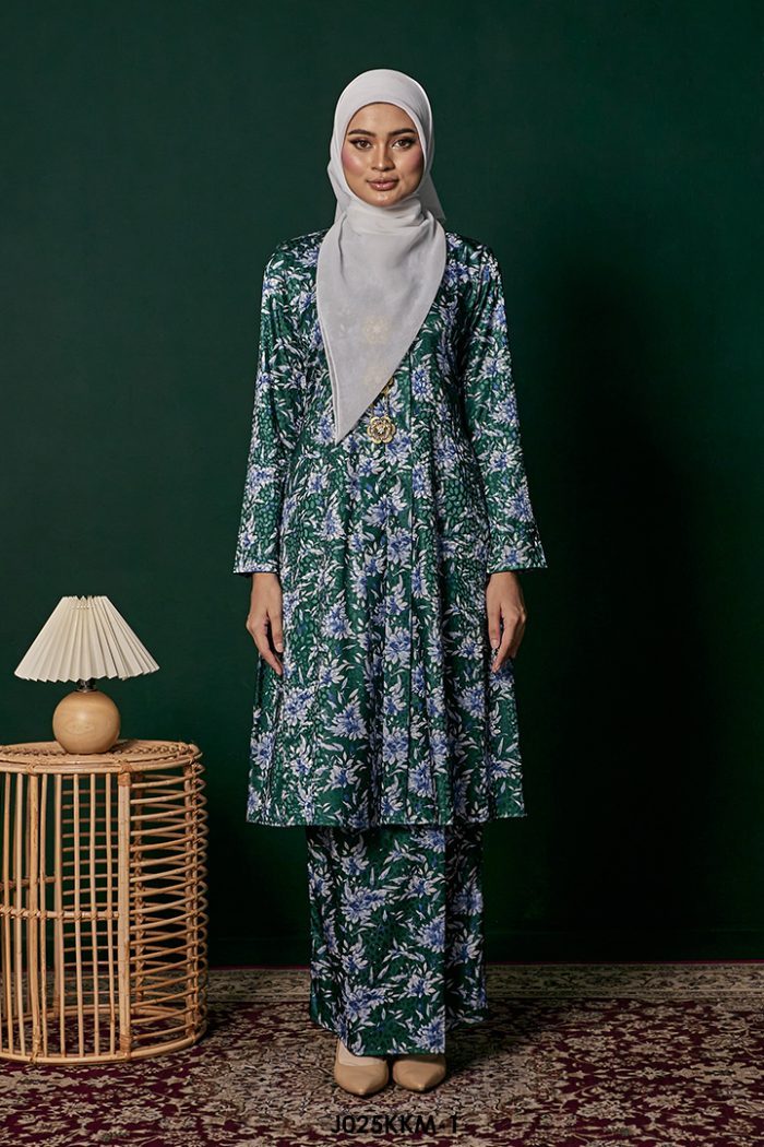 Kebarung Kalthom in Emerald (J025KKM-1)