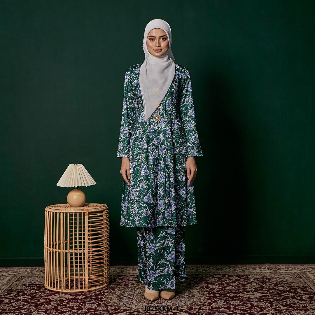 Kebarung Kalthom in Emerald (J025KKM-1)