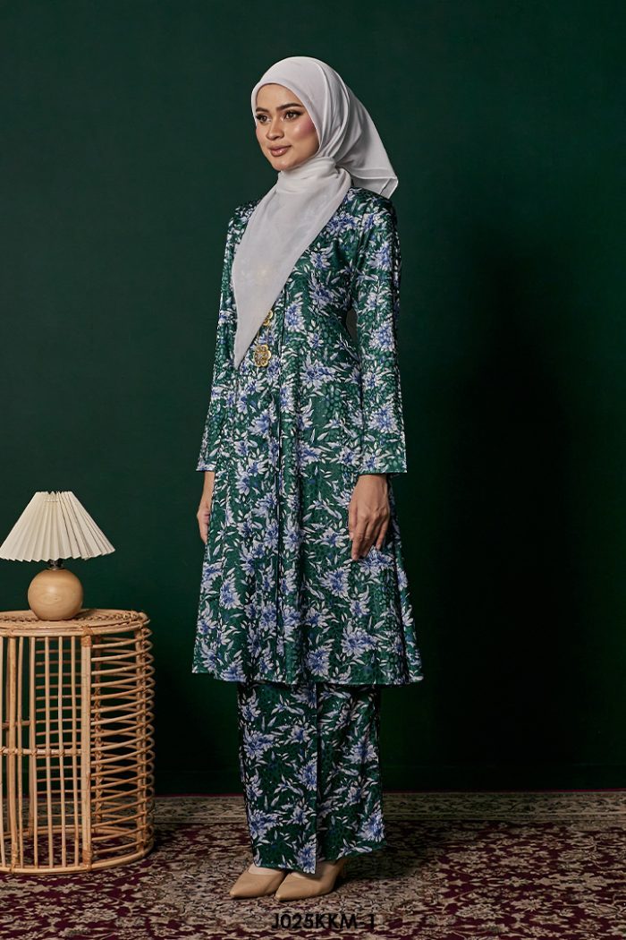 Kebarung Kalthom in Emerald (J025KKM-1)