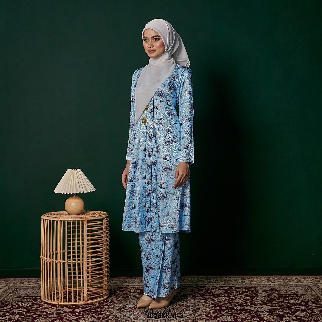 Kebarung Kalthom in Light Blue (J025KKM-3) - Image 2