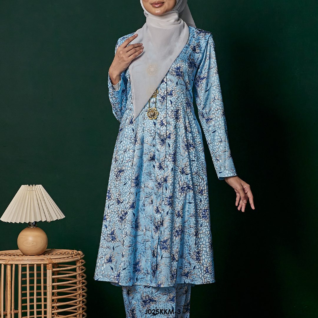 Kebarung Kalthom in Light Blue (J025KKM-3) - Image 3