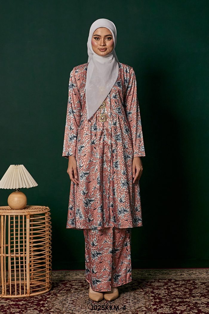 Kebarung Kalthom in Brown Sienna (J025KKM-4)