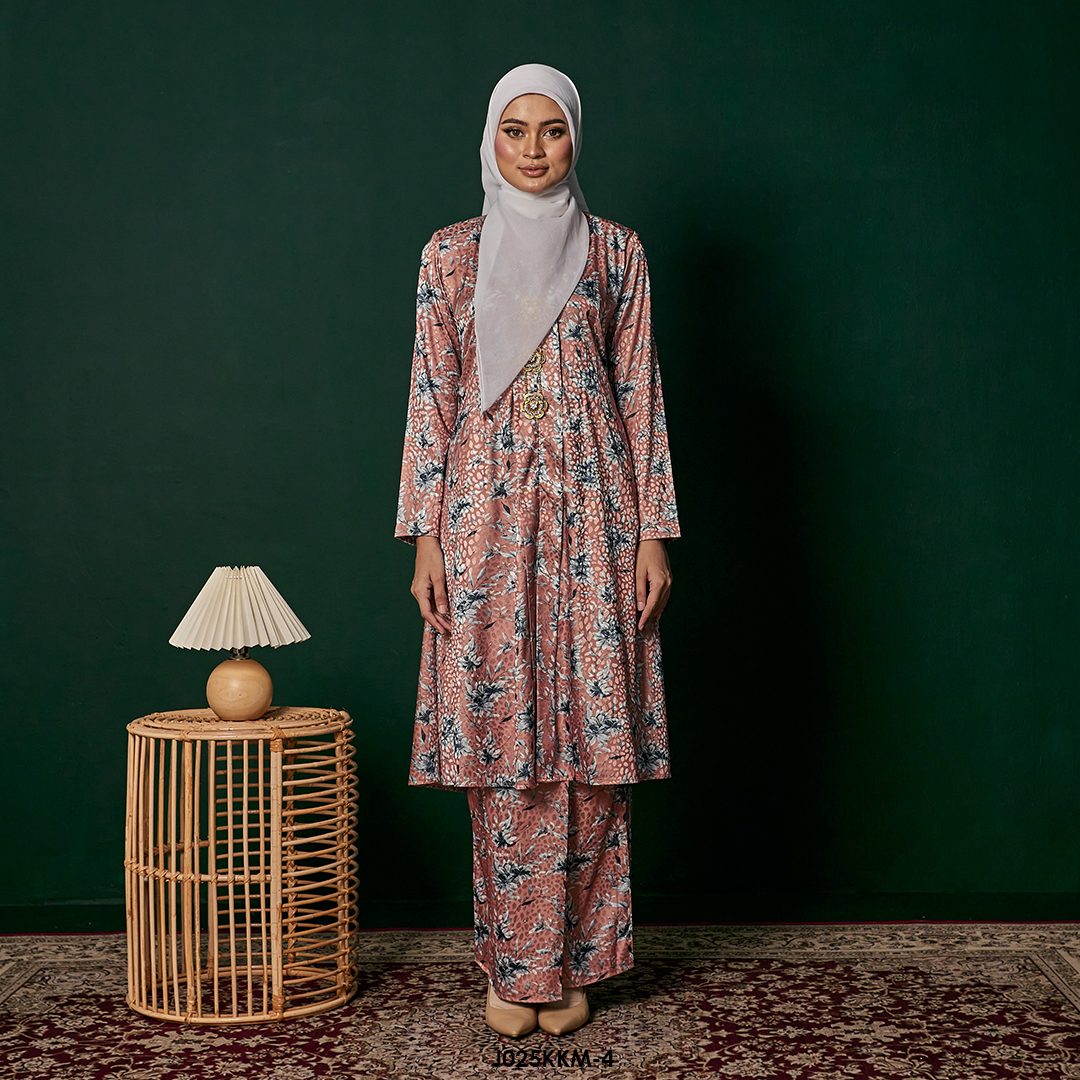 Kebarung Kalthom in Brown Sienna (J025KKM-4)