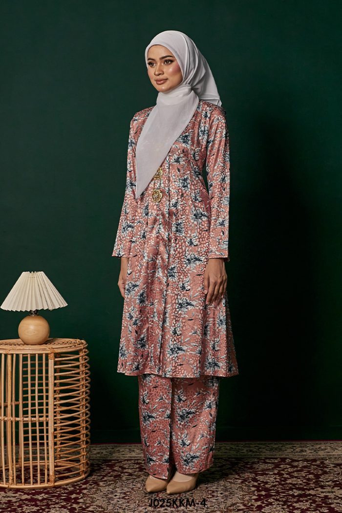 Kebarung Kalthom in Brown Sienna (J025KKM-4)