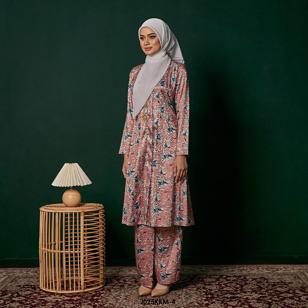 Kebarung Kalthom in Brown Sienna (J025KKM-4) - Image 2