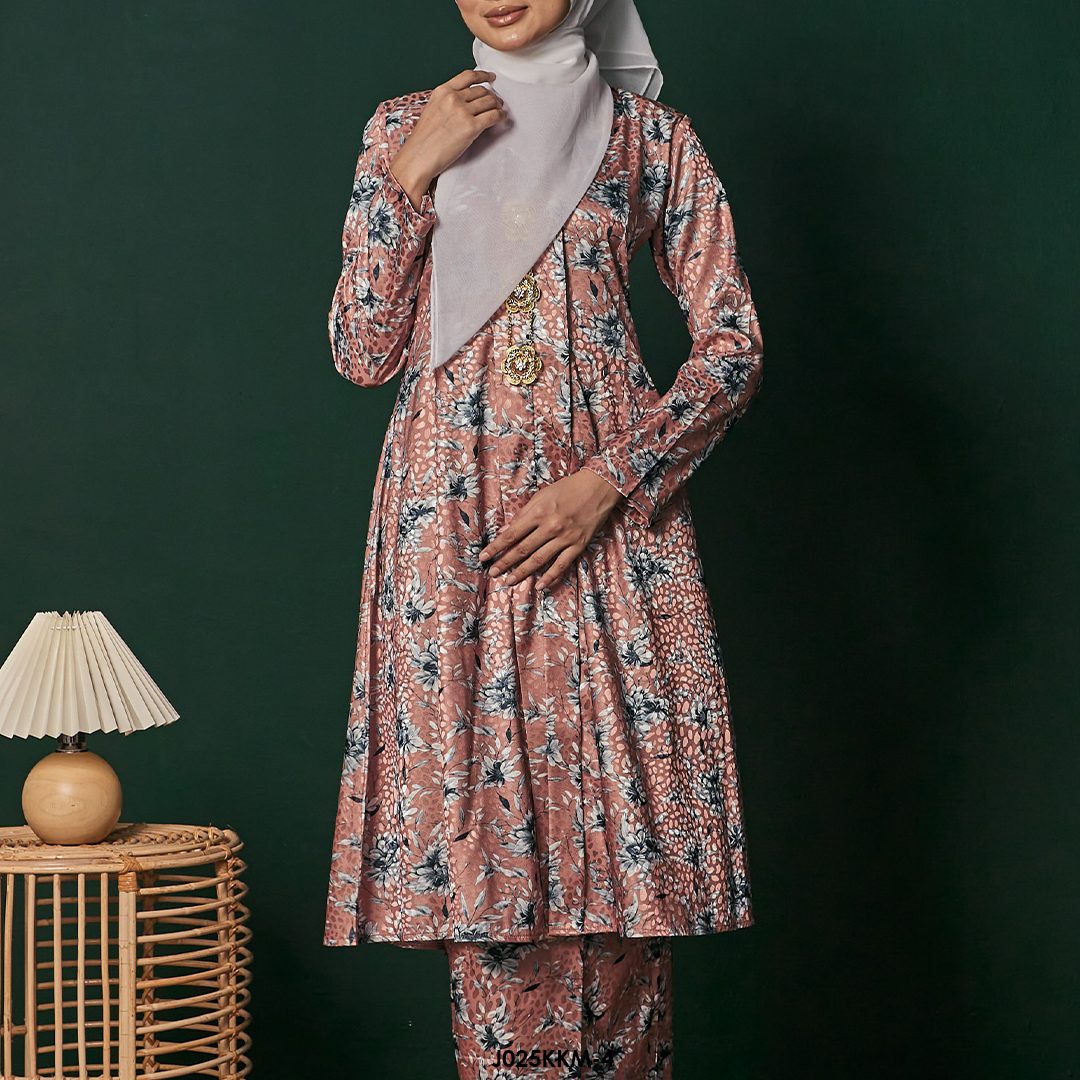 Kebarung Kalthom in Brown Sienna (J025KKM-4) - Image 3