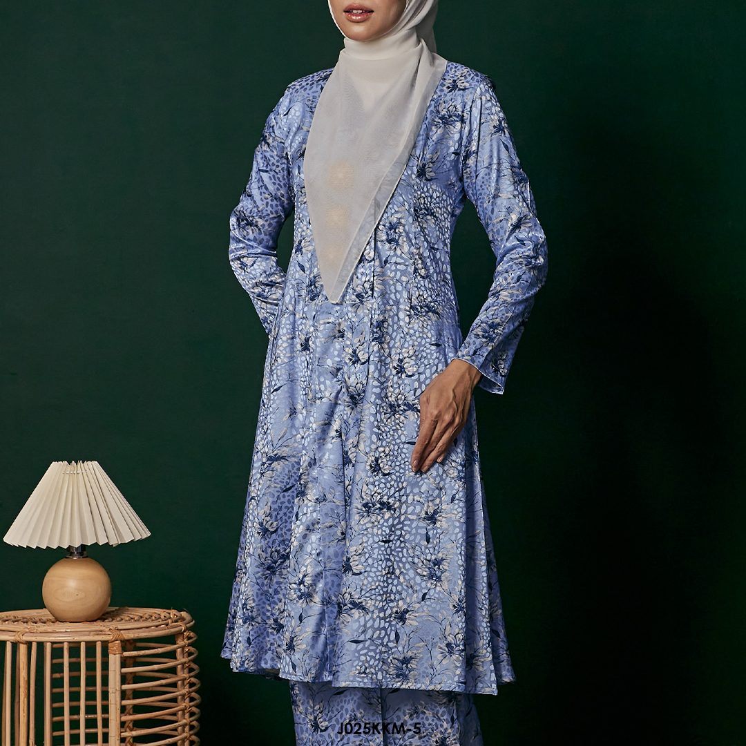 Kebarung Kalthom in Periwinkle (J025KKM-5) - Image 3