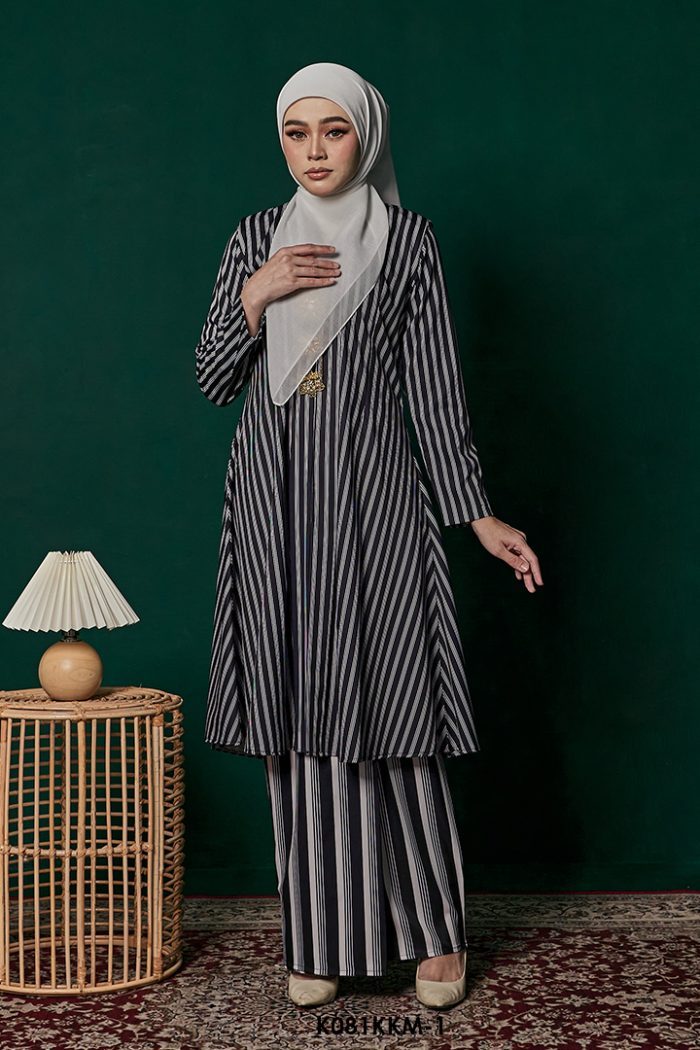 Kebarung Kalthom in Black (K081KKM-1)